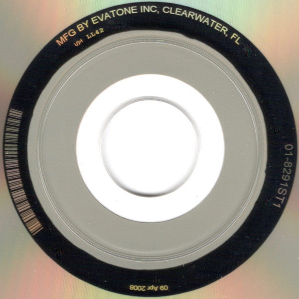 Alvin Slaughter : Overcomer (CD, Album)