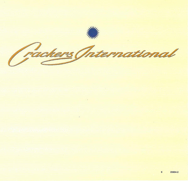 Erasure : Crackers International (CD, EP, Single, RE, Spe)