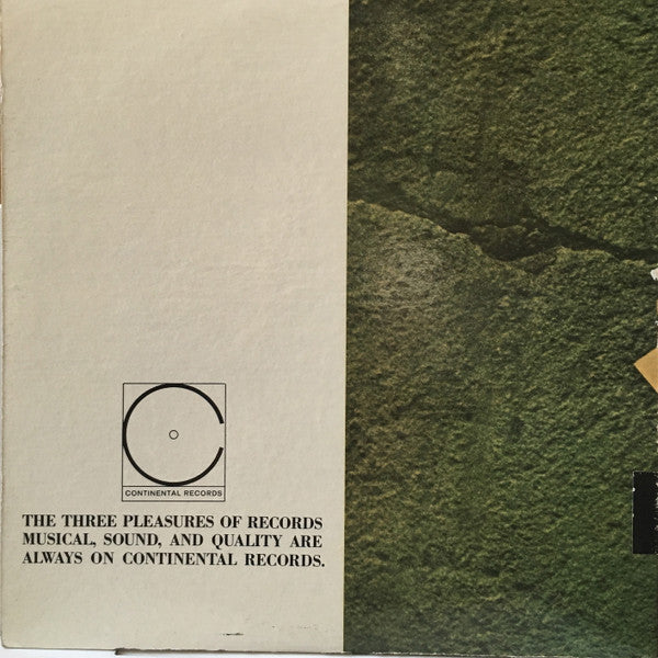 Spanish Serenaders : Memorias De España (LP, Comp, Gat)