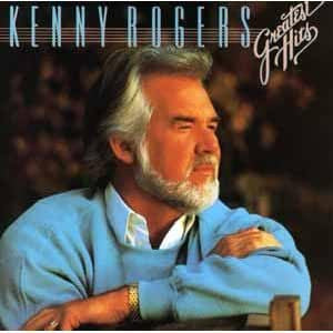 Kenny Rogers : Greatest Hits (CD, Comp, Club, RM)