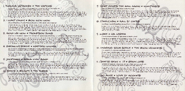 Various : The Sexy 80's (CD, Comp)