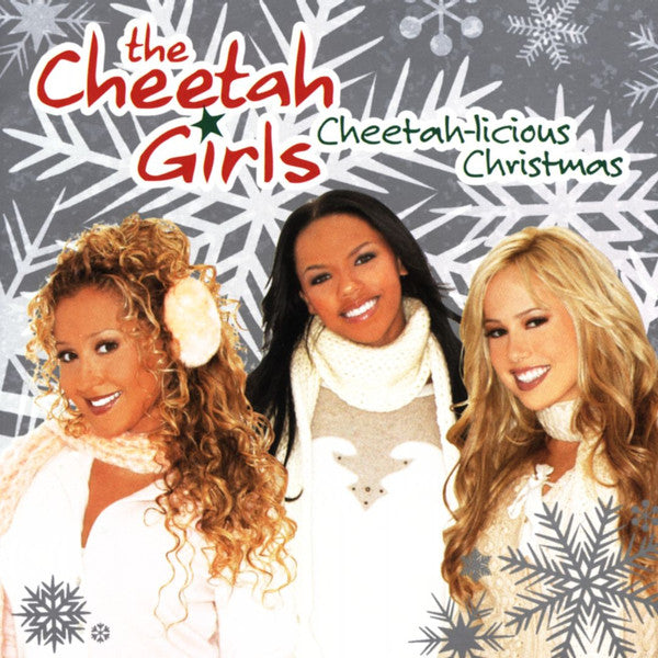 Cheetah Girls : Cheetah-Licious Christmas (CD, Album, Enh)
