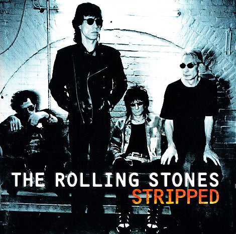 The Rolling Stones : Stripped (CD, Album, Enh)