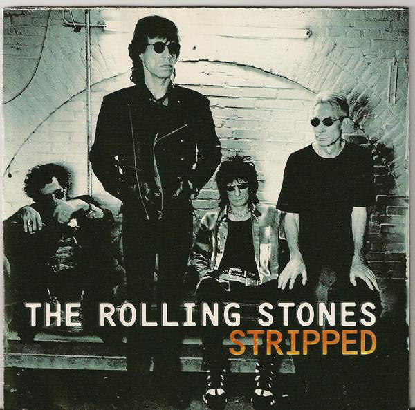 The Rolling Stones : Stripped (CD, Album, Enh)