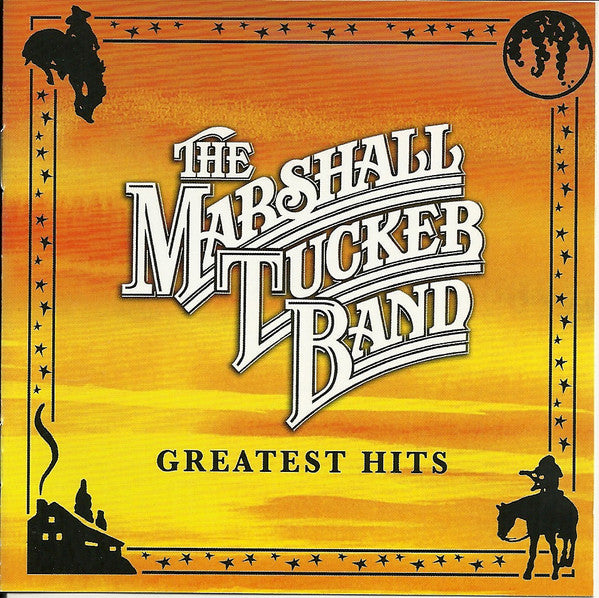 The Marshall Tucker Band : Greatest Hits (CD, Comp)