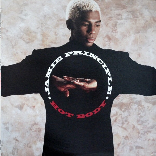Jamie Principle : Hot Body (12", Promo)