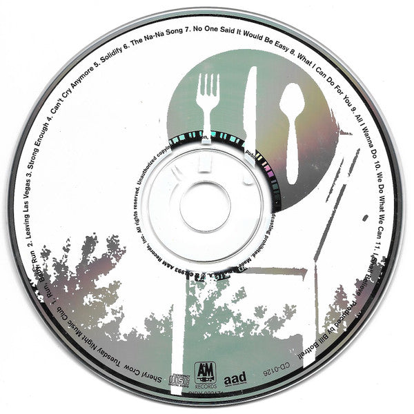 Sheryl Crow : Tuesday Night Music Club (CD, Album, Club)