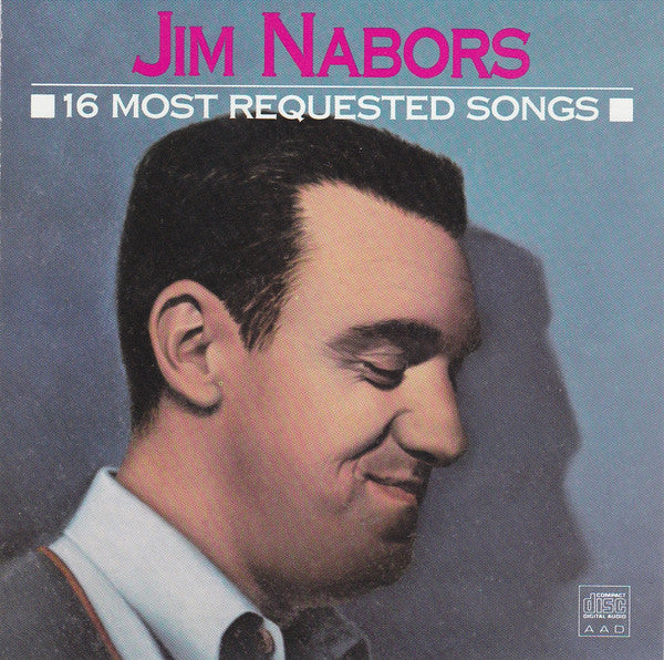 Jim Nabors : 16 Most Requested Songs (CD, Comp)