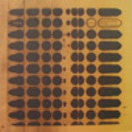 Two Banks Of Four : Afro Blue (12")