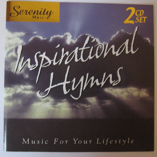 Various : Inspirational Hymns (2xCD, Album)
