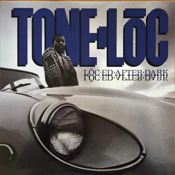 Tone Loc : Loc'ed After Dark (LP, Album, RE)