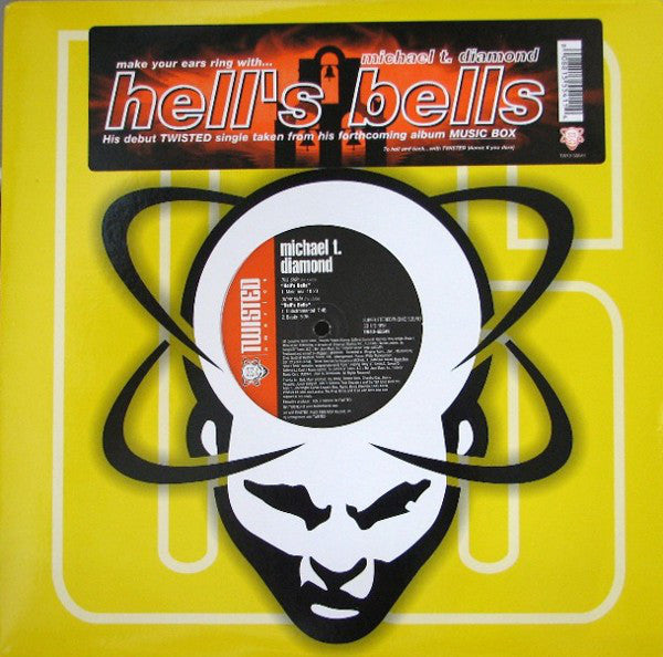 Michael T. Diamond : Hells Bells (12")