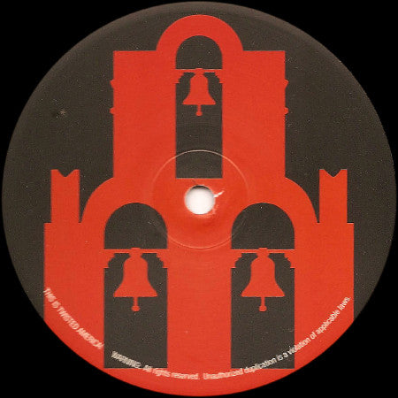 Michael T. Diamond : Hells Bells (12")