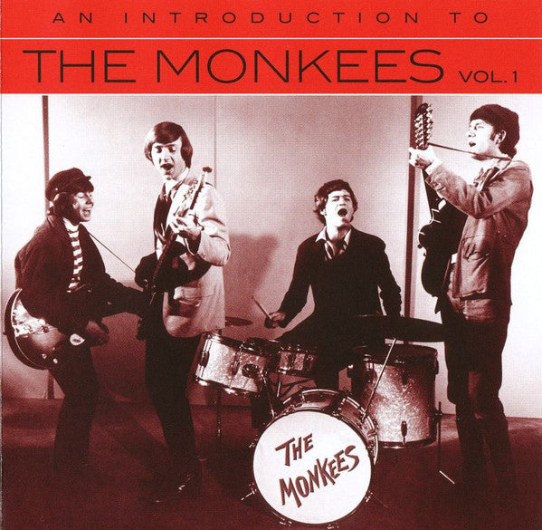 The Monkees : An Introduction To The Monkees Vol. 1 (CD, Comp)