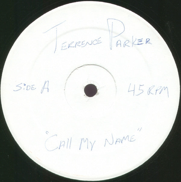 Terrence Parker : TP1 (12", Promo, W/Lbl)