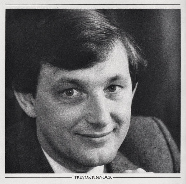 Johann Sebastian Bach - Trevor Pinnock, Kenneth Gilbert, The English Concert : Die Konzerte Für 2 Cembali = The Concertos For 2 Harpsichords = Les Concertos Pour 2 Claviers (CD)