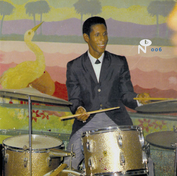 Various : Cult Cargo : Belize City Boil Up (2xLP, Comp)