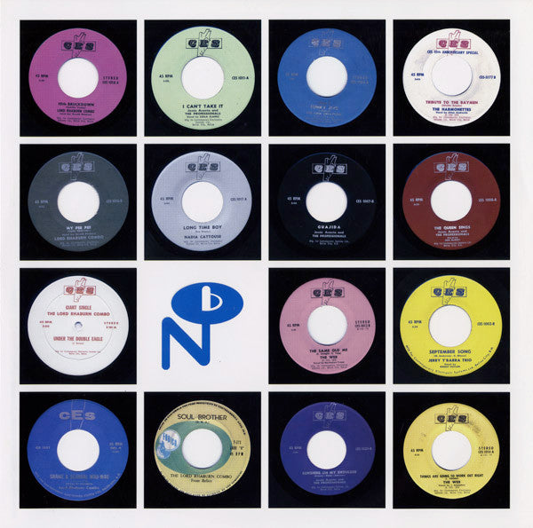 Various : Cult Cargo : Belize City Boil Up (2xLP, Comp)