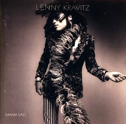 Lenny Kravitz : Mama Said (CD, Album, RP)