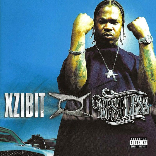 Xzibit : Restless (CD, Album)