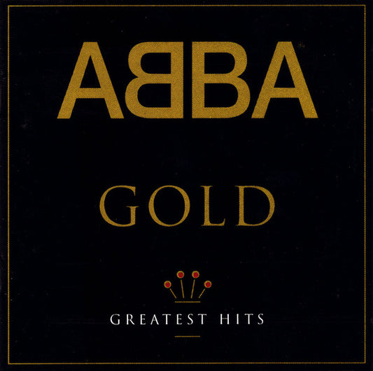 ABBA : Gold: Greatest Hits (CD, Comp, Club, RM, RP, PMD)