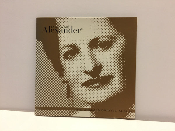 Madame Alexander : The Commemorative Album (CD, Album, RE)