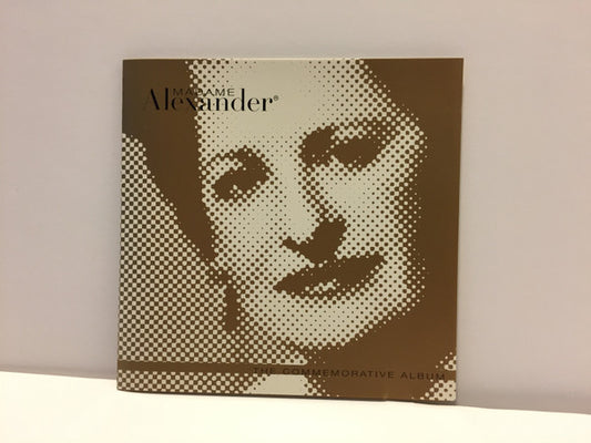 Madame Alexander : The Commemorative Album (CD, Album, RE)