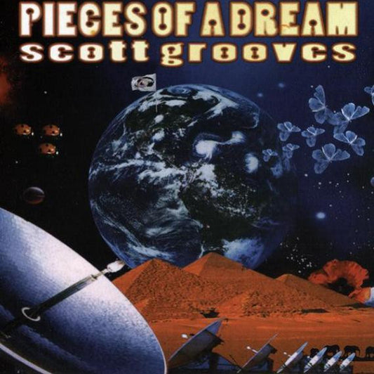 Scott Grooves : Pieces Of A Dream (CD, Album)