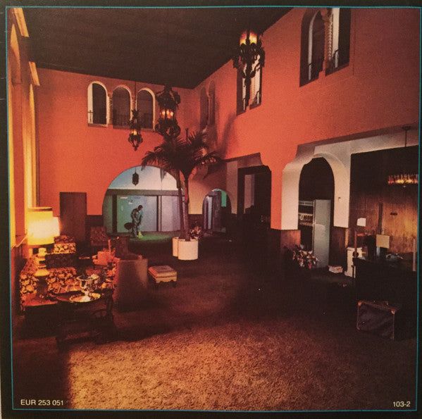 Eagles : Hotel California (CD, Album, RE, SRC)