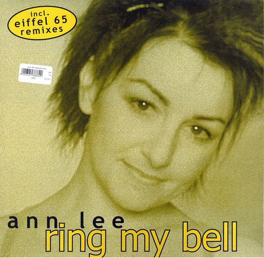 Ann Lee : Ring My Bell (12")