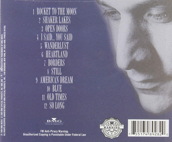 Jim Brickman : No Words (CD, Album, RE)