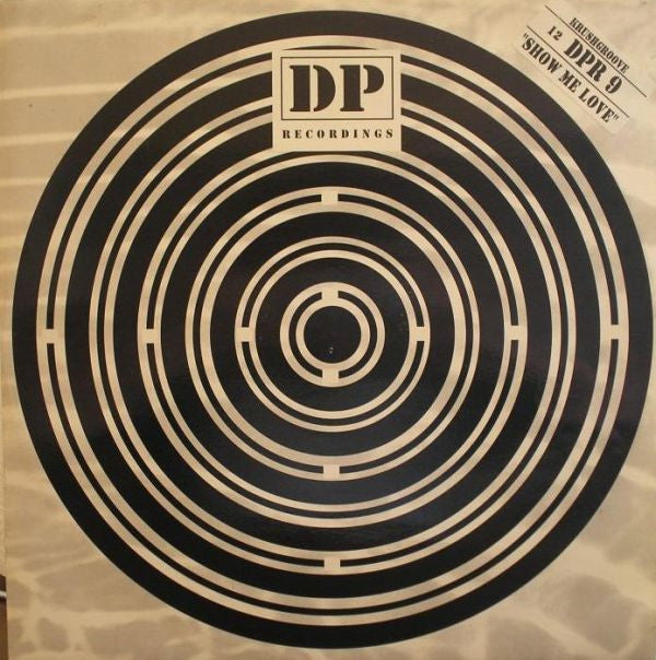 Krush Groove : Show Me Love (12")