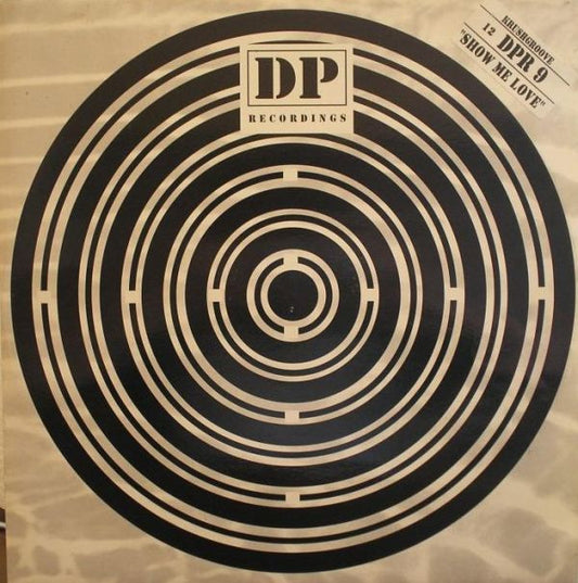 Krush Groove : Show Me Love (12")