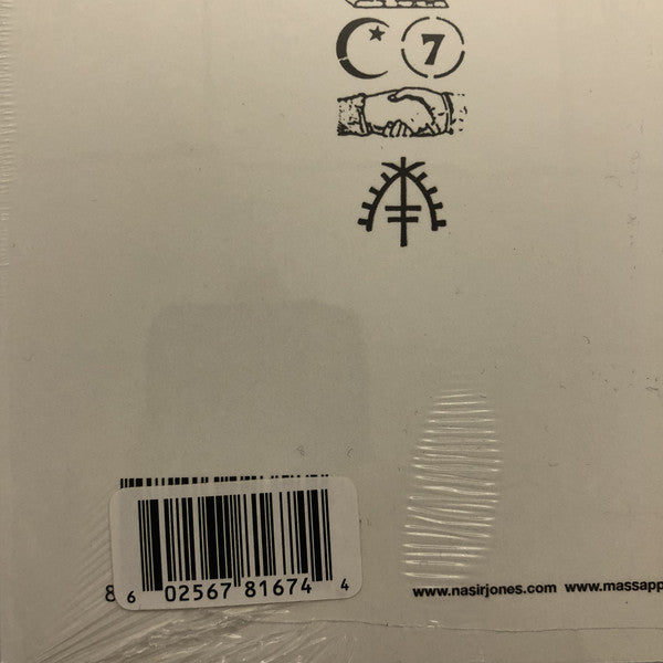 Nas : Nasir (LP, Album)