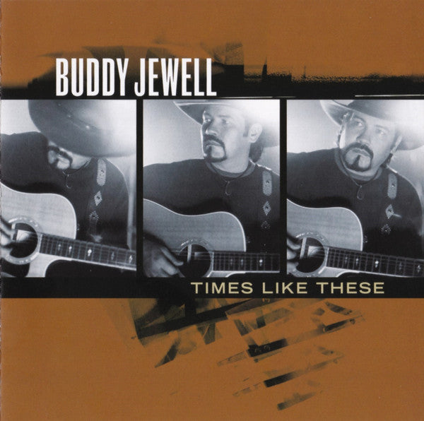 Buddy Jewell : Times Like These (CD, Album, Copy Prot., Enh)