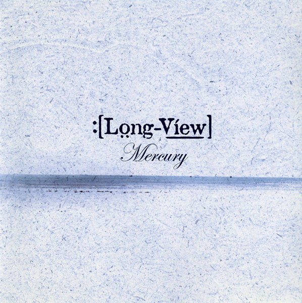 Longview : Mercury (CD, Album)