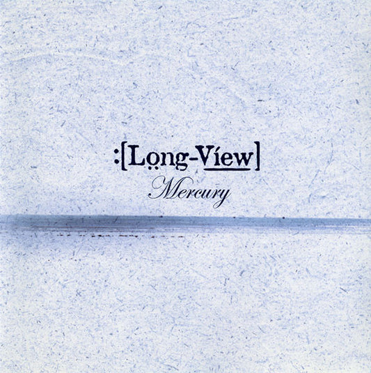 Longview : Mercury (CD, Album)