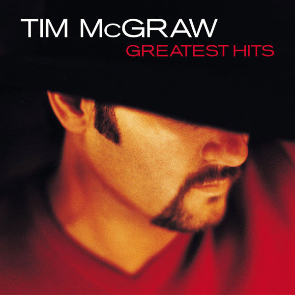 Tim McGraw : Greatest Hits (CD, Comp, RP)