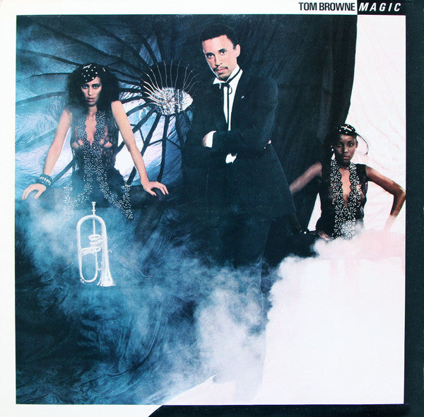 Tom Browne : Magic (LP, Album, Ter)