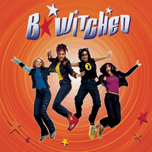 B*Witched : B*Witched (CD, Album, Enh)