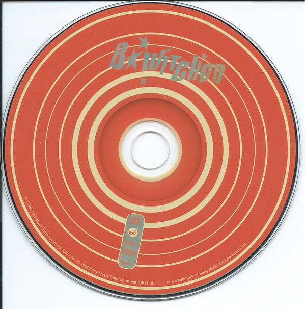 B*Witched : B*Witched (CD, Album, Enh)