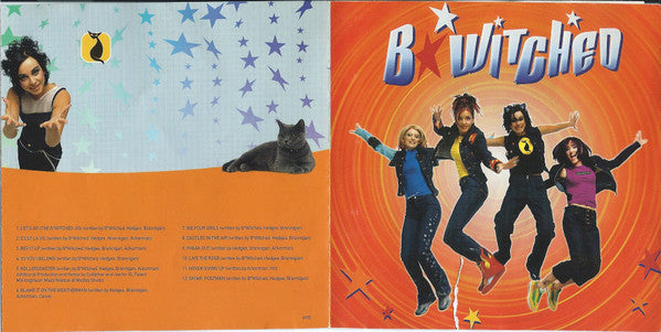 B*Witched : B*Witched (CD, Album, Enh)