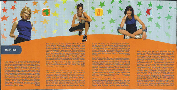 B*Witched : B*Witched (CD, Album, Enh)