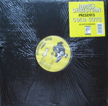 James Christian Presents Cold Cuts : Carry On / The Big Bang (12")