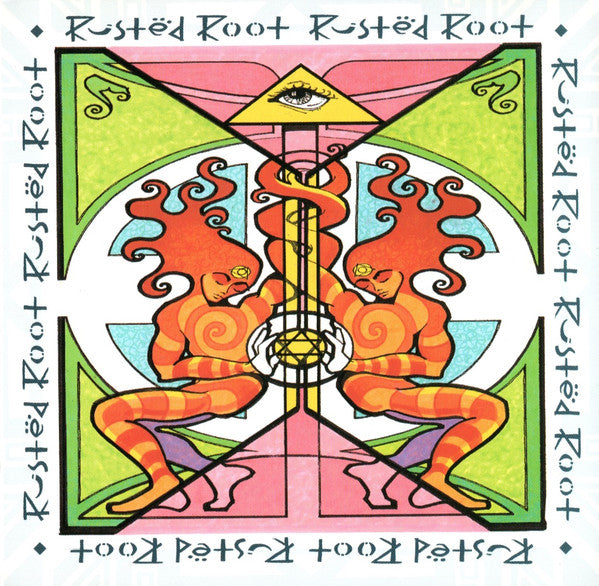 Rusted Root : Rusted Root (CD, Album)