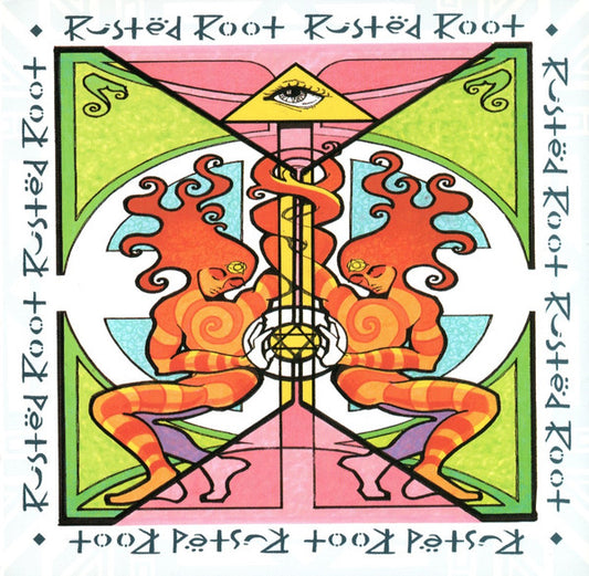 Rusted Root : Rusted Root (CD, Album)