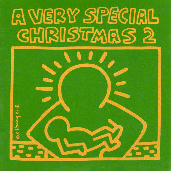 Various : A Very Special Christmas 2 (CD, Album, Comp)