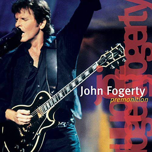 John Fogerty : Premonition (CD, Album, RE)