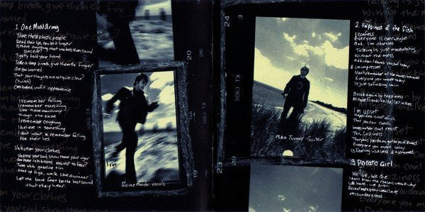 Our Lady Peace : Happiness... Is Not A Fish That You Can Catch (CD, Album)