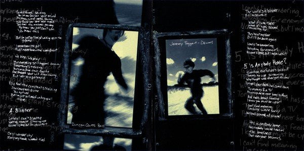 Our Lady Peace : Happiness... Is Not A Fish That You Can Catch (CD, Album)